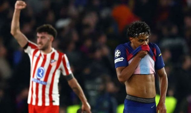 لیگ قهرمانان اروپا: "بارسلونا" و "لیورپول" با تورنمنت وداع کردند