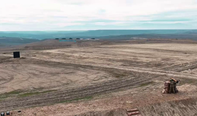 Türkiyə ABŞ ilə Rusiyanı kölgədə qoyacaq silah&nbsp;təqdim etdi - video