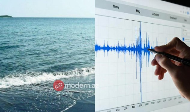 Hər gün zəlzələ -&nbsp;Xəzərdə nə baş verir?