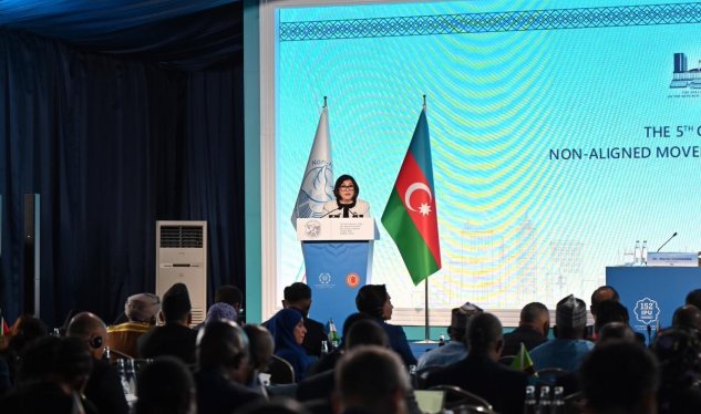 Bakıda Qoşulmama Hərəkatı Parlament Şəbəkəsinin qərargahı yaradılacaq