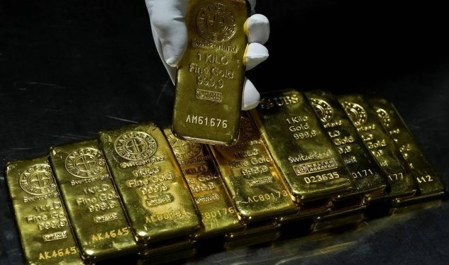 Qızıl ehtiyatlarını satan ölkələr