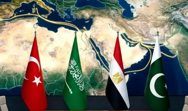 Türkiyədən mühüm addım - 3 ölkə ilə ittifaq yaradılır