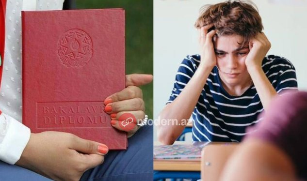 Azərbaycanda diplomlar niyə gec verilir? -&nbsp;səbəb açıqlandı