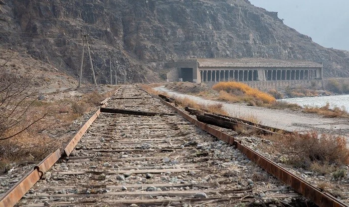 Zəngəzur dəhlizindəki dəmir yolu üçün&nbsp;risklər açıqlandı
