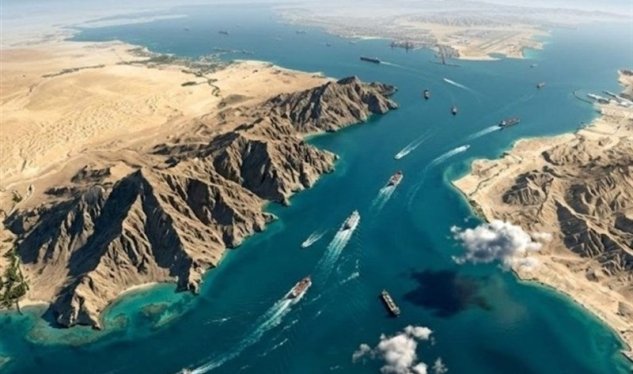 İran Hörmüz boğazını açıb