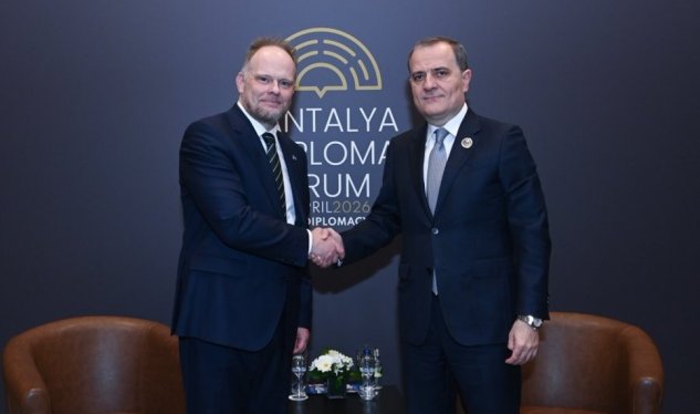 Azərbaycan-NATO görüşü keçirildi