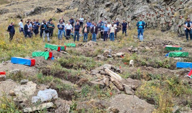 Başlıbeldən olan jurnalist&nbsp;telekanallara çağırış etdi