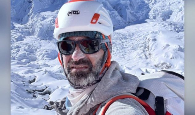 Azərbaycanlı alpinist 9-cu&nbsp;zirvəni fəth etdi