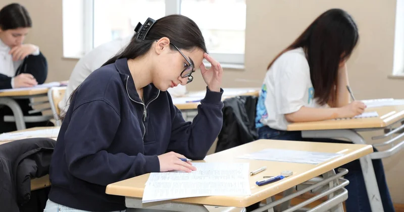 İmtahanlarda&nbsp;maksimum bal toplayanların sayı niyə azalır?