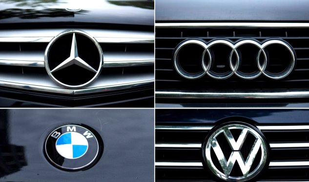 Daha alman maşınları sürməyəcəyik