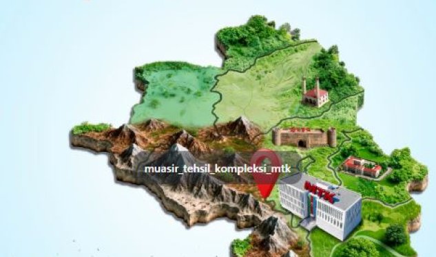 Heydər Əliyev adına Müasir Təhsil Kompleksi Xankəndidə filial açır