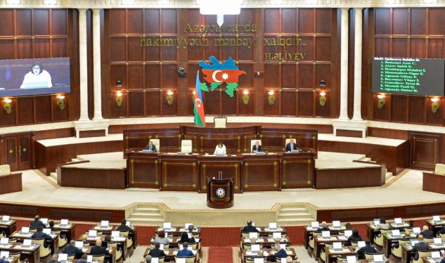 Deputatlar 8 vacib məsələnin müzakirəsinə BAŞLADILAR