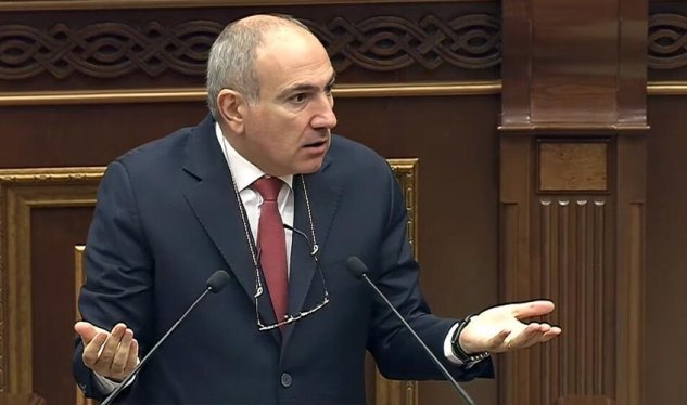 Həmin istinadı çıxarmasaq, Azərbaycanla münaqişə olacaq - Paşinyan