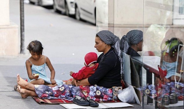 Dilənçilərə pis xəbər - həbs olunacaqsınız!