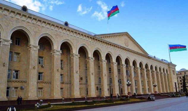 Prokurorluq Gəncə Şəhər İcra Hakimiyyətində araşdırma aparır