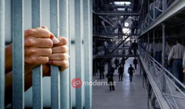 Ən çox məhbusu olan 10 ölkə - siyahıda üç qonşumuz var