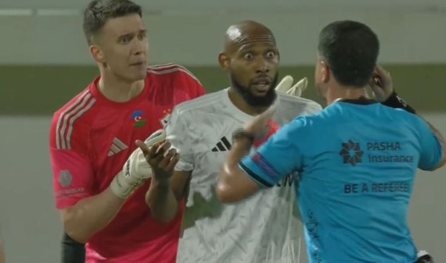 &ldquo;Sabah&rdquo; - &ldquo;Qarabağ&rdquo; oyununda&nbsp;penalti vardımı? - Jurnalistlərin&nbsp;CAVABI