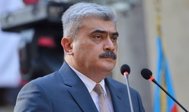 Prezident Samir Şərifova yeni vəzifə verdi