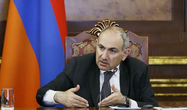 Azərbaycanla sərhədin delimitasiyası tezliklə davam etdiriləcək - Paşinyan