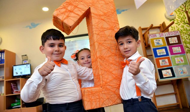 Birinci sinifə şagird qəbulu BAŞLAYIR