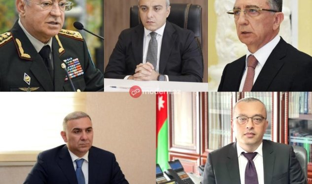 Prezidentdən 5 dövlət qurumuna&nbsp;tapşırıq - SİYAHI