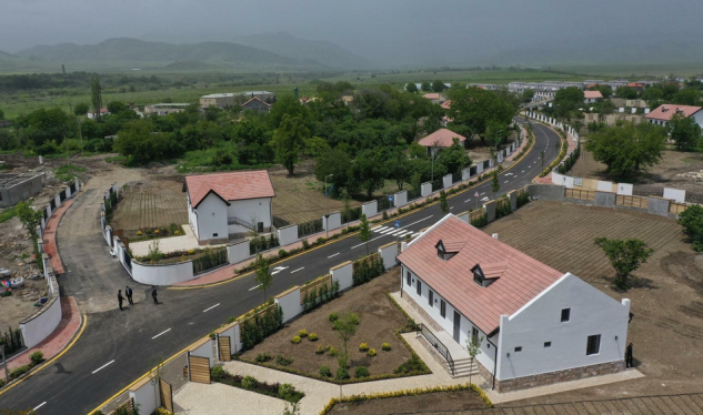 Xocalıda həyat yenidən canlanır: 33 ailə 4 kəndə qayıdır