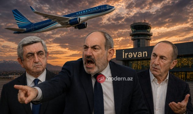 Azərbaycanlılar İrəvanda,&nbsp;Paşinyan qalibdir