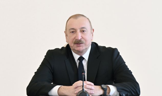 Prezident&nbsp;beynəlxalq yarışlarda idmançılarımıza qarşı ədalətsizlikdən DANIŞDI