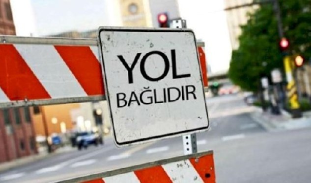 Bazar günü bu yollar tam bağlanacaq - SİYAHI