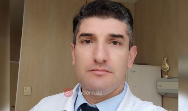 Partlayışda yaralanan həkimin son durumu açıqlandı