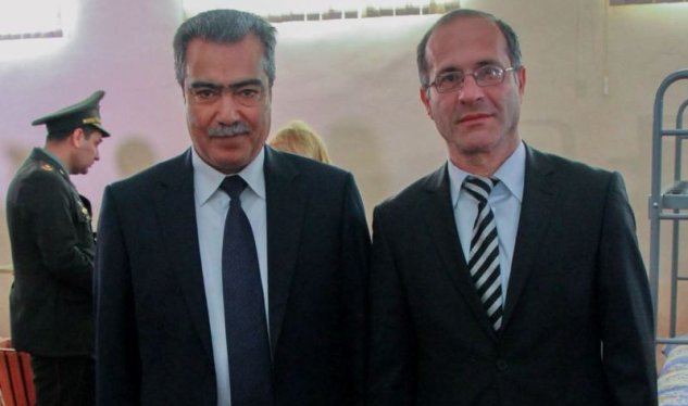 Bir şəklin tarixçəsi: Vüqar Səfərli həbsxanada - 10 il sonra yenidən oxunan FOTO