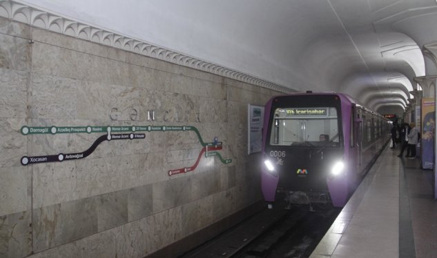 Metronun iş rejiminə dəyişiklik ediləcək