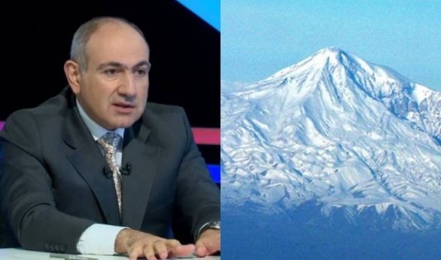 Ermənistan Ağrı dağı xülyası ilə vidalaşır