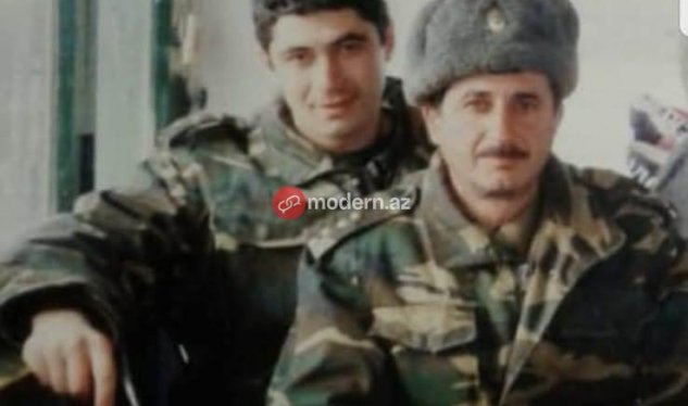 İlqar Mirzəyevin heç yerdə olmayan FOTOSU