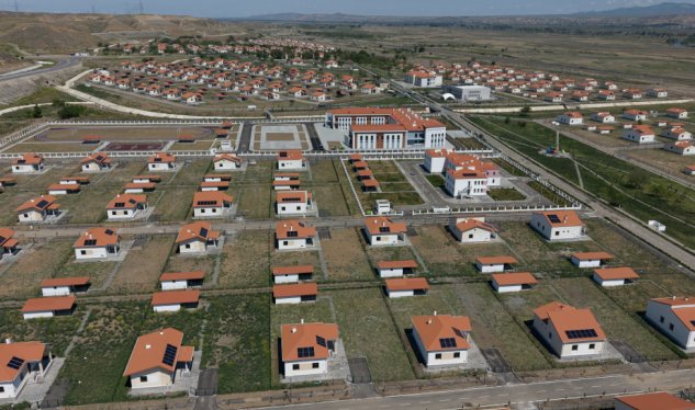Cəbrayılda Şükürbəyli kəndinin açılışı oldu