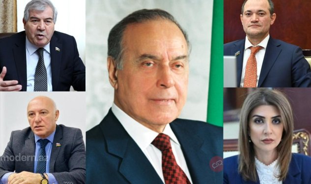 Heydər Əliyev partiya sədrlərinin yaddaşında necə qalıb...