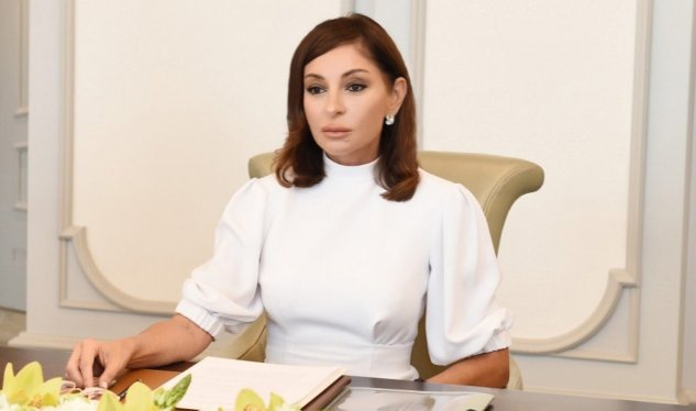 Birinci xanımdan Heydər Əliyevlə bağlı paylaşım