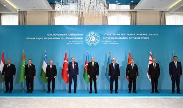 Türk dövlətlərinin liderləri Qazaxıstanda toplaşır