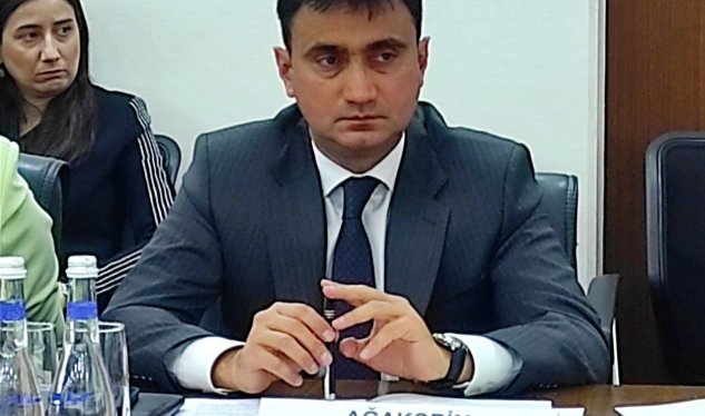 Ekologiya nazirinin yeni birinci müavini kimdir? - DOSYE