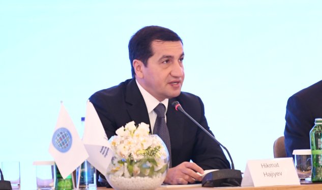 BMT-də Qlobal Cənubun ədalətli təmsilçiliyi təmin olunmalıdır - Prezidentin köməkçisi