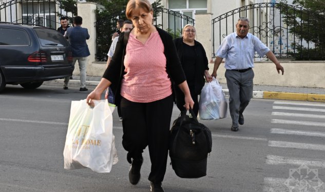 Ən böyük köç Şükürbəyliyə yola salındı -&nbsp;107 ailə, 453 nəfər
