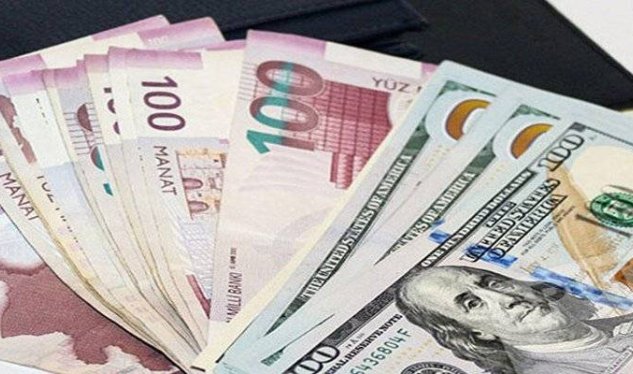 Azərbaycanda&nbsp;dollarlaşma&nbsp;azalır