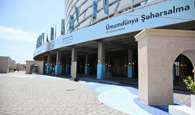 Bakü'de WUF13'ün ikinci günü başladı - PROGRAM
