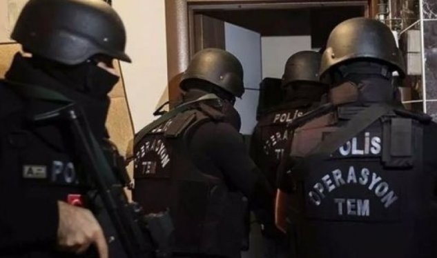 110 ISIS members detained in Turkey&nbsp;