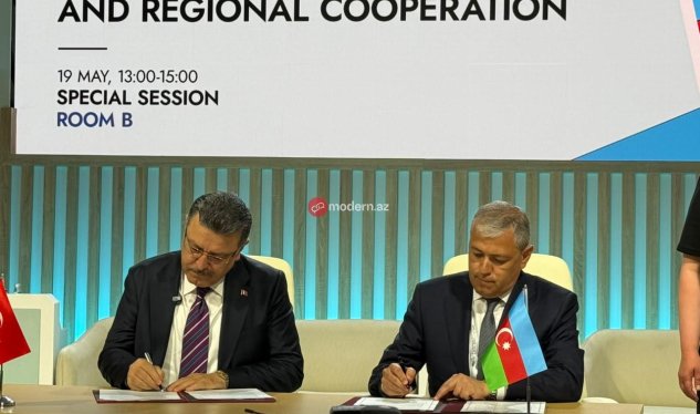 Shusha became the sister of Trabzon - PHOTO