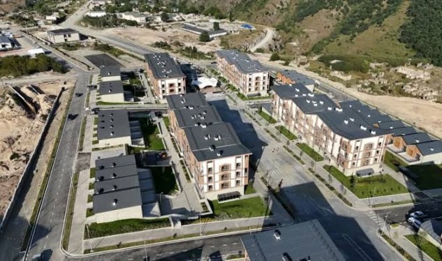 Bəşir Hacıyev: Kəlbəcərdə yenidənqurma işləri sürətlə davam etdirilir&nbsp;