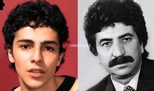 Şahmar Ələkbərovun nəvəsi məşhur festivalda SƏS-KÜY YARADIB