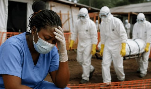 Ebola epidemiyası nəzarətdən çıxır - ÜST-dən XƏBƏRDARLIQ