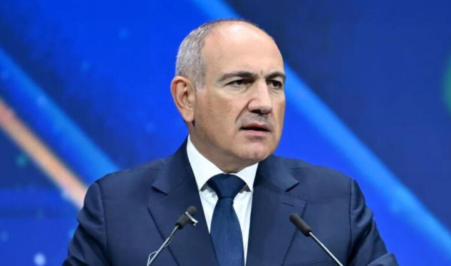 Paşinyan Rusiyanın idarəçiliyinə qarşı çıxdı