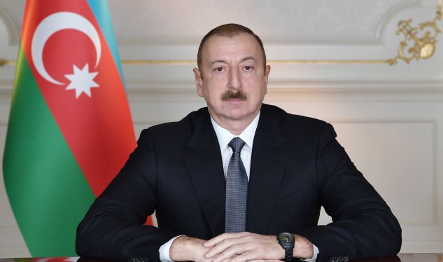 İlham Əliyev Baş nazirə məktub yazdı